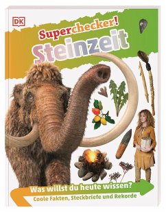 Steinzeit / Superchecker! Bd.14 - Janulis, Klint