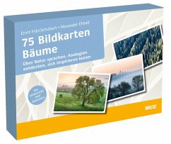 75 Bildkarten Bäume - Fritz-Schubert, Ernst;Ehhalt, Alexander