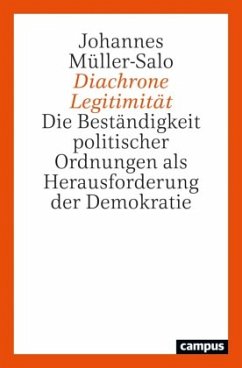 Diachrone Legitimität - Müller-Salo, Johannes