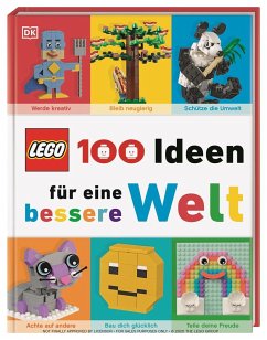 LEGO® 100 Ideen für eine bessere Welt - Murray, Helen