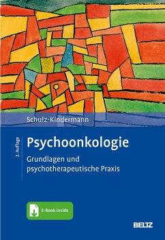 Psychoonkologie - Schulz-Kindermann, Frank