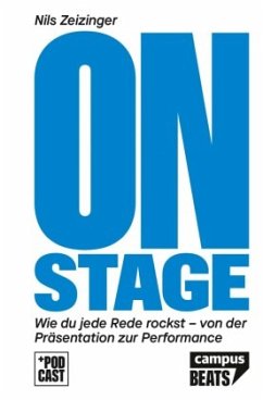 On Stage - Zeizinger, Nils