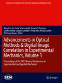 Advancements in Optical Methods & Digital Image Correlation in Experimental Mechanics, Volume 3