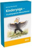 Kinderyoga - 32 pädagogische Mitmachkarten