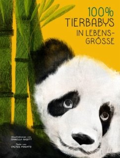 Cover 100% Tierbabys in Lebensgröße