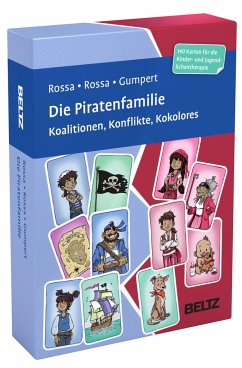 Die Piratenfamilie. Koalitionen, Konflikte, Kokolores - Rossa, Robert;Rossa, Julia