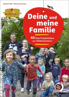 Deine und meine Familie - Gräßer, Melanie;Hovermann, Eike