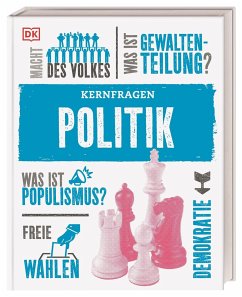 Kernfragen. Politik - Adams, Simon;Dowsett, Elizabeth;Kanani, Sheila