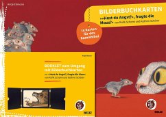 Bilderbuchkarten »Hast du Angst?«, fragte die Maus« von Rafik Schami und Kathrin Schärer - Ehmann, Antje