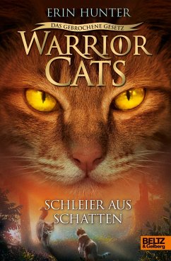 Schleier aus Schatten / Warrior Cats Staffel 7 Bd.3 - Hunter, Erin
