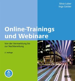 Online-Trainings und Webinare - Luber, Silvia;Geisler, Inga