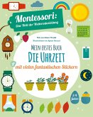 Mein erstes Buch - Die Uhrzeit