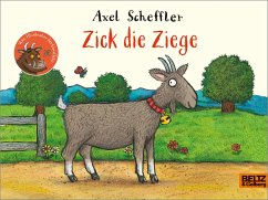 Zick die Ziege - Scheffler, Axel