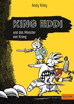 King Eddi und das Monster von Krong - Riley, Andy