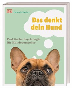 Das denkt dein Hund - Molloy, Hannah