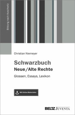 Schwarzbuch Neue / Alte Rechte - Niemeyer, Christian