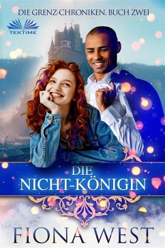 Cover Die Nicht-Königin (eBook, ePUB)