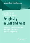 Religiosity in East and West (eBook, PDF)
