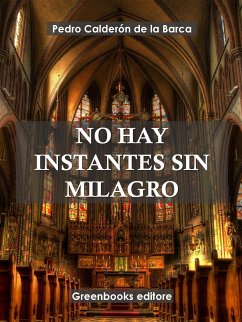 Cover No hay instante sin milagro (eBook, ePUB)