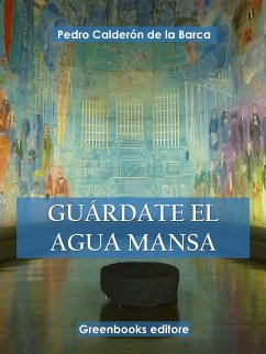 Cover Guárdate el agua mansa (eBook, ePUB)
