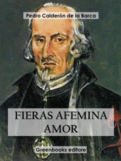 Cover Fieras afemina amor (eBook, ePUB)