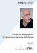 Geschichte, Pädagogik und Psychologie... - Bild 1