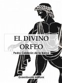 El divino Orfeo (eBook, ePUB)