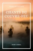 Chants du couvre-feu (eBook, ePUB)