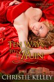 Ten Ways to Ruin (The Daring Drake Sisters, #3) (eBook, ePUB)