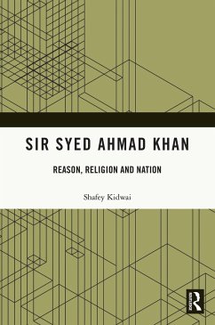 Sir Syed Ahmad Khan (eBook, PDF) - Kidwai, Shafey