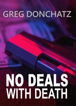 No Deals With Death (eBook, ePUB) - Donchatz, Greg