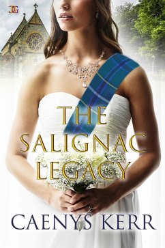 The Salignac Legacy (The Heritage Series, #1) (eBook, ePUB) - Kerr, Caenys