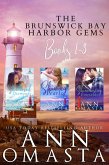 Brunswick Bay Harbor Gems (Books 1 - 3): Shattered Diamonds, Shining Pearls, and Shimmering Emeralds (eBook, ePUB) Brunswick Bay Harbor Gems (Books 1 - 3): Shattered Diamonds, Shining Pearls, and Shimmering Emeralds (eBook, ePUB)