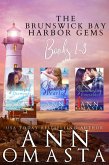 Brunswick Bay Harbor Gems (Books 1 - 3): Shattered Diamonds, Shining Pearls, and Shimmering Emeralds (eBook, ePUB)