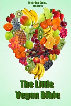 Cover The little Vegan Bible (Bible of Knowledge) (eBook, ePUB)