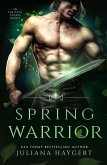 Spring Warrior (The Wyth Courts, #2) (eBook, ePUB)