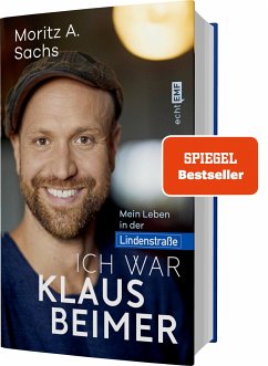 Ich war Klaus Beimer (Mängelexemplar) - Sachs, Moritz A.