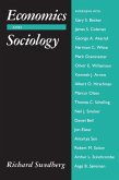 Economics and Sociology (eBook, ePUB)