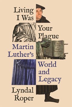 Living I Was Your Plague (eBook, ePUB) - Roper, Lyndal