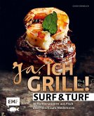 Ja, ich grill - Surf and Turf (Mängelexemplar)