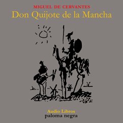 Don Quijote de la Mancha (MP3-Download) - De Cervantes, Miguel