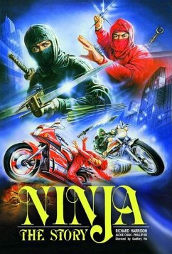 Ninja the Story - Harrison,Richard