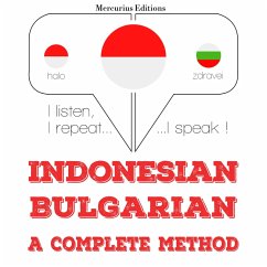 I am learning Bulgarian (MP3-Download) - Gardner, JM
