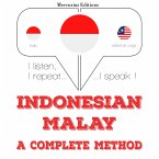 I am learning Malay (MP3-Download)