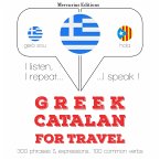 Travel words and phrases in Catalan (MP3-Download)