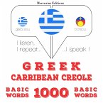 1000 essential words in Haitian Creole (MP3-Download)