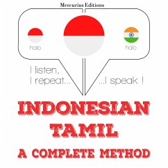 I am learning Tamil (MP3-Download) - Gardner, JM