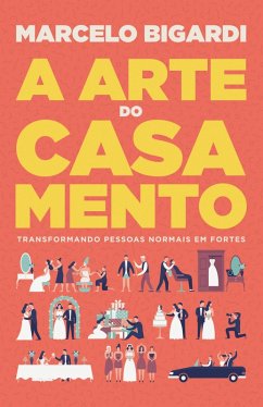 Cover A arte do casamento (eBook, ePUB)