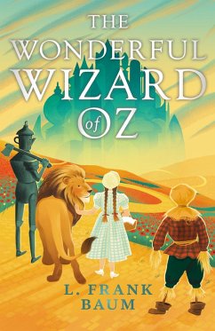 Cover The Wonderful Wizard of Oz (eBook, ePUB)