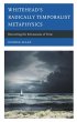 Whitehead's Radically Temporalist... - Bild 1
